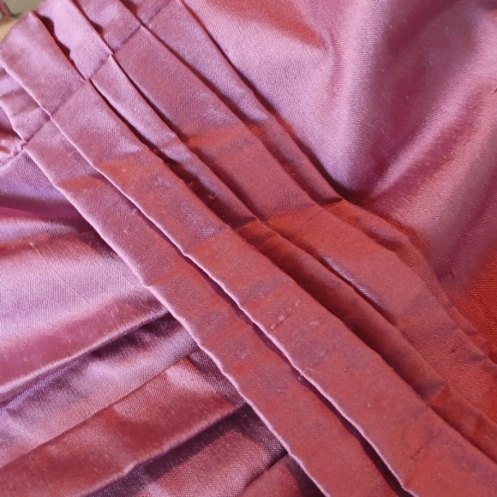 Siri Silk Dressy Dress - Picture 10 of 10
